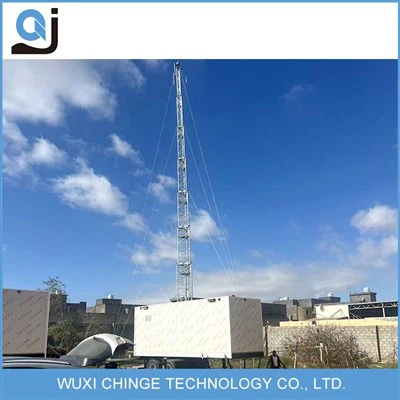 Potenzjal ta 'Esportazzjoni Ta' Sistemi Teleskopiċi ta' Torri COW fi Swieq Em...